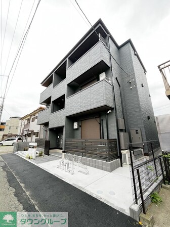 D Paina 宿河原七丁目の物件外観写真